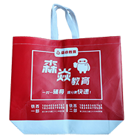 马鞍山LB37培训班广告袋