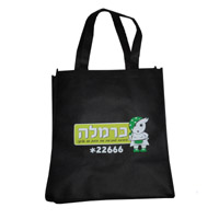 马鞍山KB02 无纺布购物袋