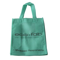 马鞍山车缝环保无纺布袋（可定制）